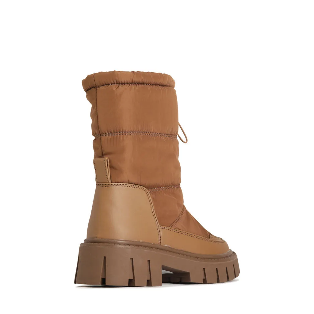 DARA WATERPROOF MID HIGH BOOTS