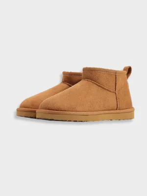 DCRB Classic Women Fur-Lined Boots