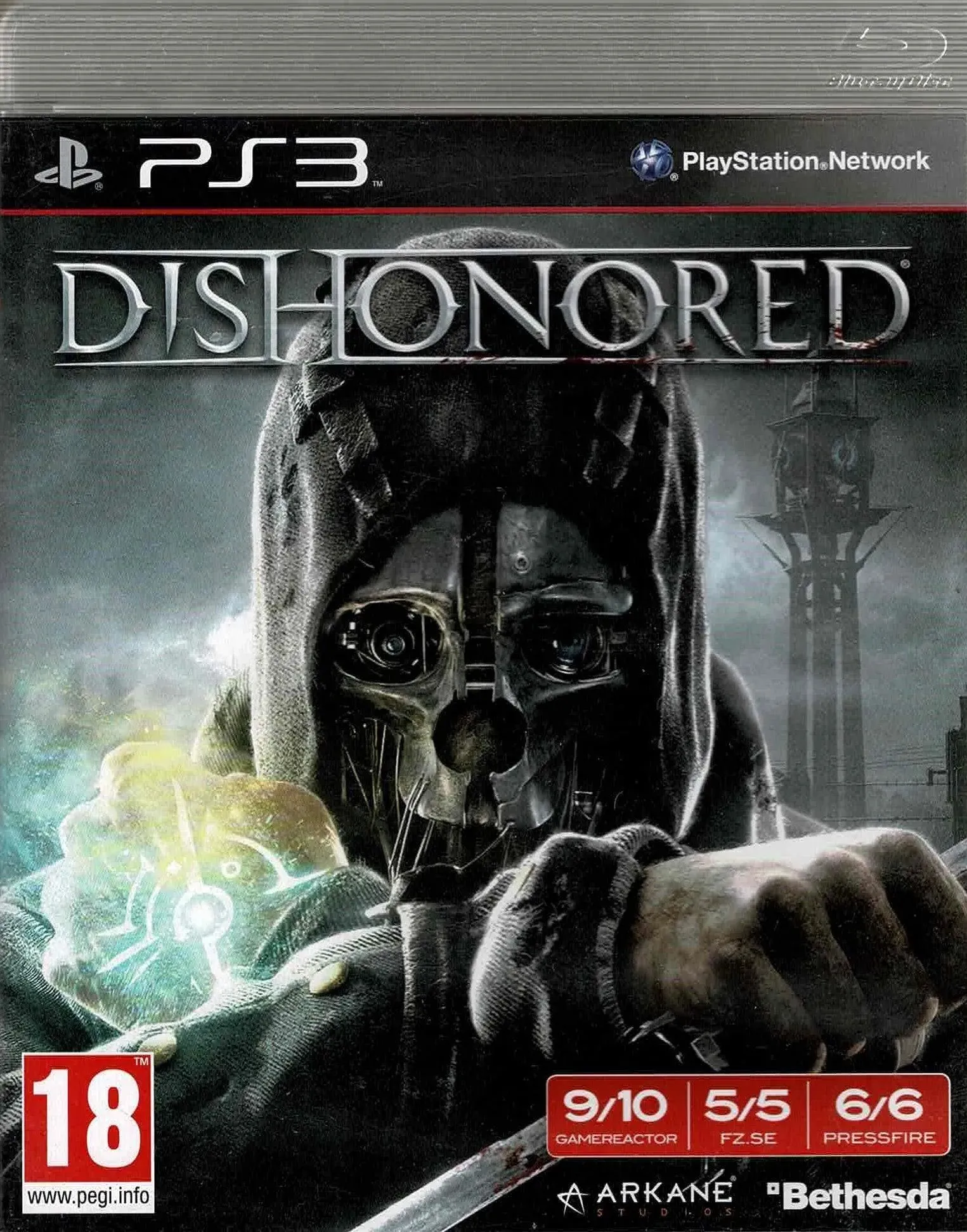 Dishonored