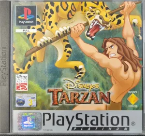 Disney's Tarzan (platinum)