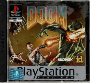 Doom (Platinum og u. manual)
