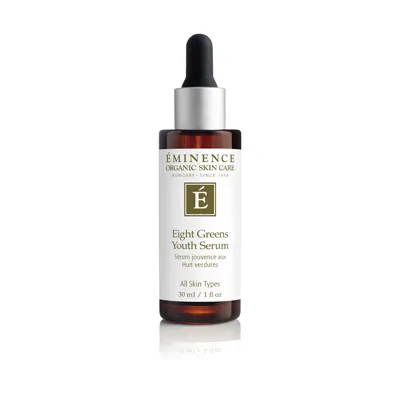Eight Greens Youth Serum 1 oz. Facial Serum