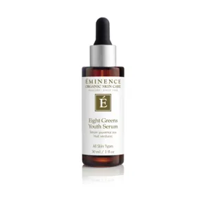 Eight Greens Youth Serum 1 oz. Facial Serum