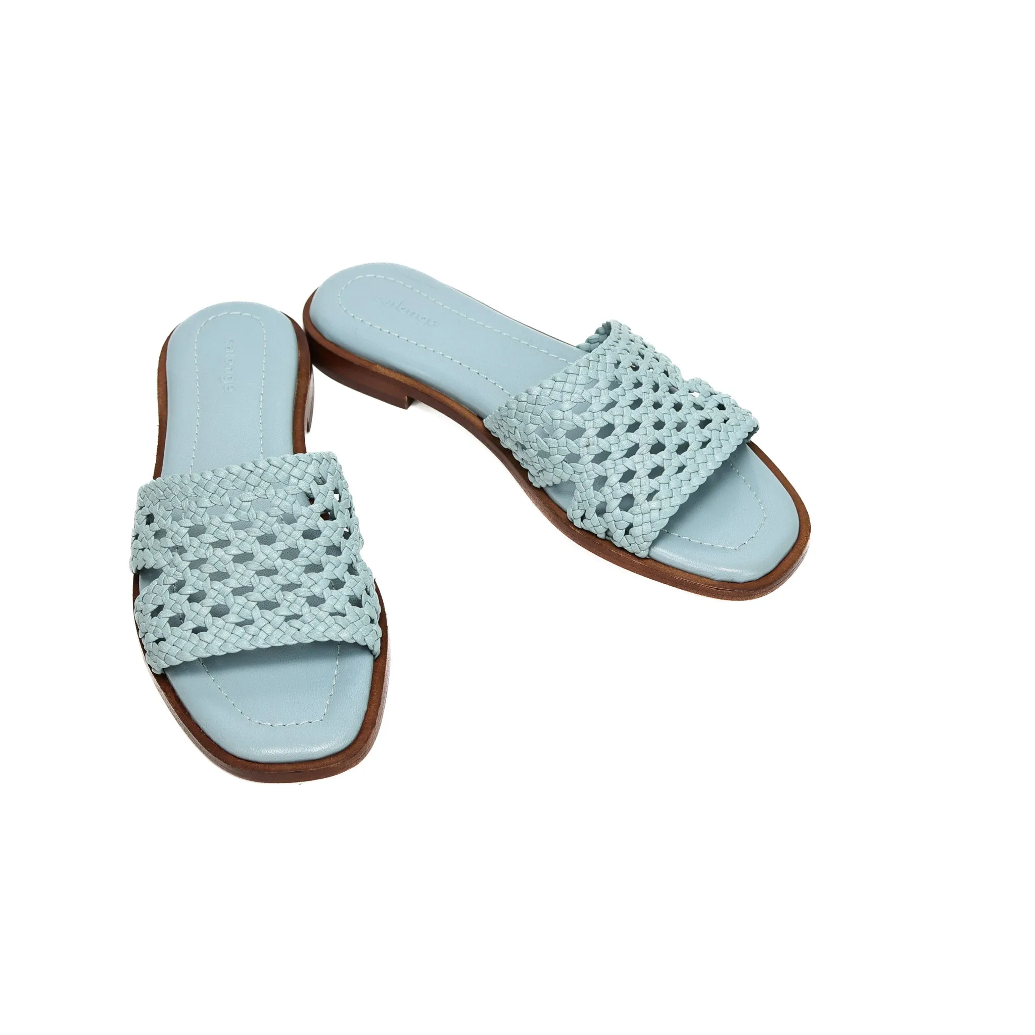 ELODIE 20 SANDAL - PASTEL BLUE