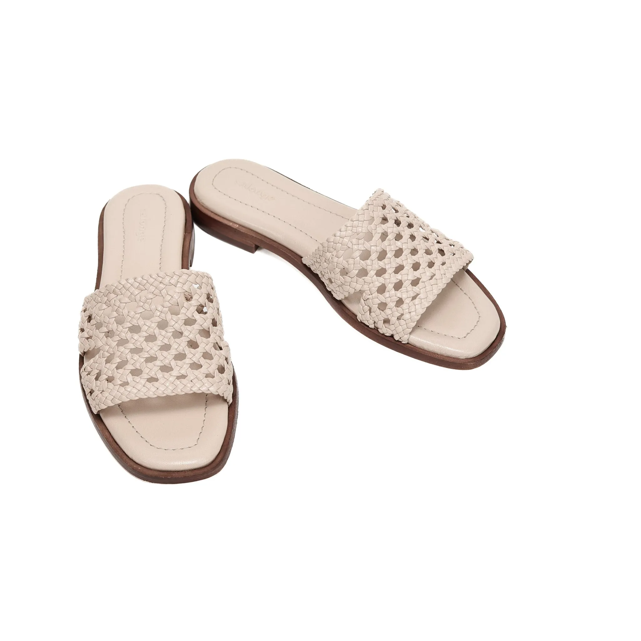 ELODIE 20 SANDAL - POWDER