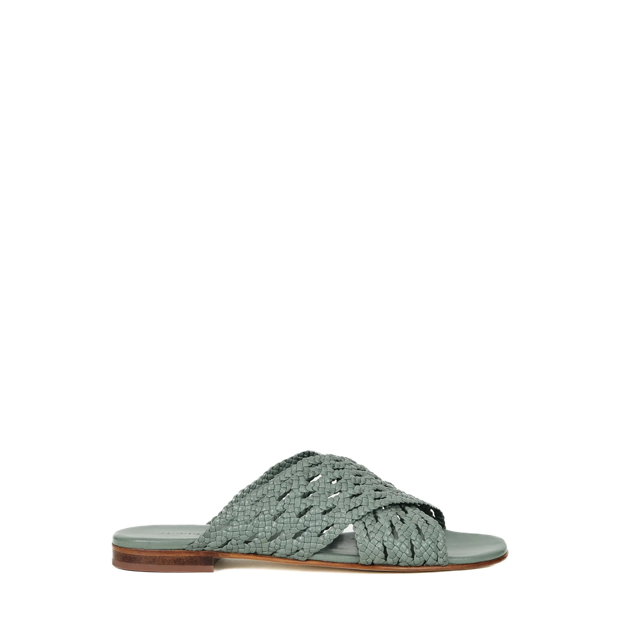 ELODIE 62 SANDAL - BLUE GREY
