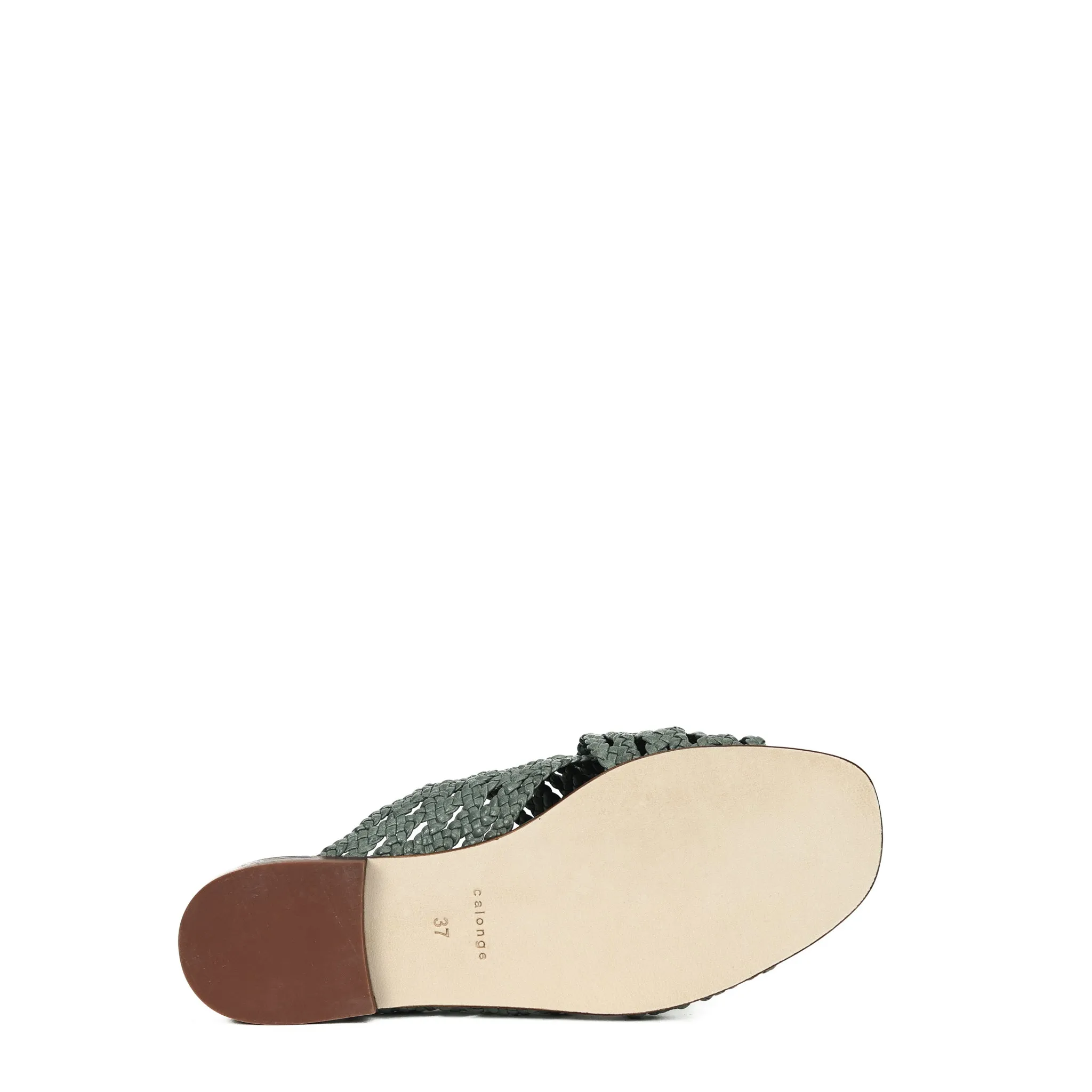 ELODIE 62 SANDAL - BLUE GREY