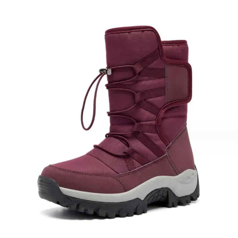 Elodie Lavin® | Bottes d'hiver isolées et durables