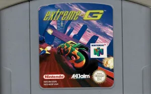 Extreme G