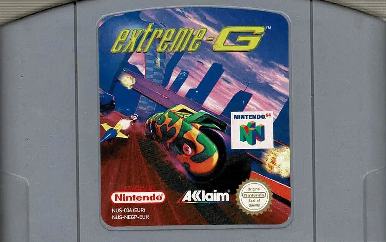 Extreme G