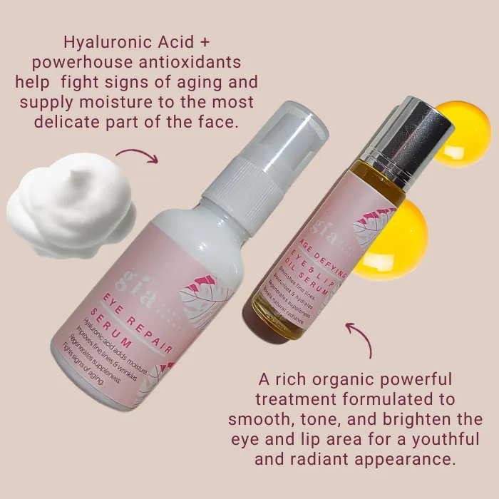 Eye Bright Skin Duo