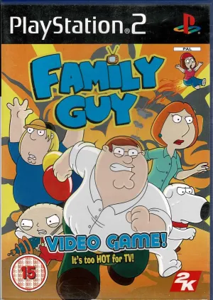 Family Guy Video Game
