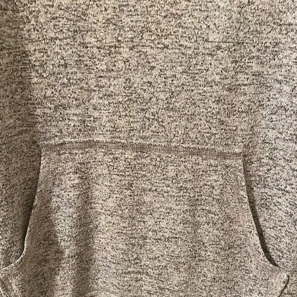 ❤️Felina Small Gray Hooded Lounge/Sleep Dress