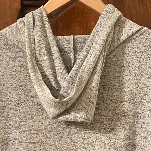 ❤️Felina Small Gray Hooded Lounge/Sleep Dress