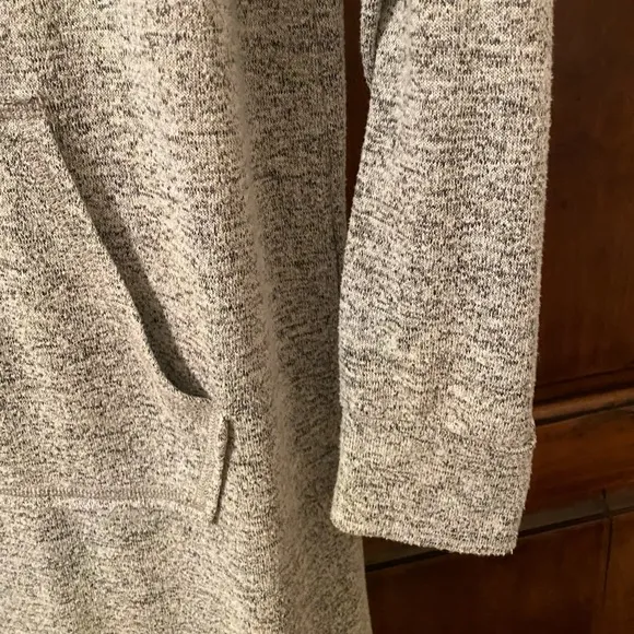 ❤️Felina Small Gray Hooded Lounge/Sleep Dress