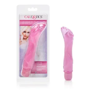 First Time Softee Teaser Pink
