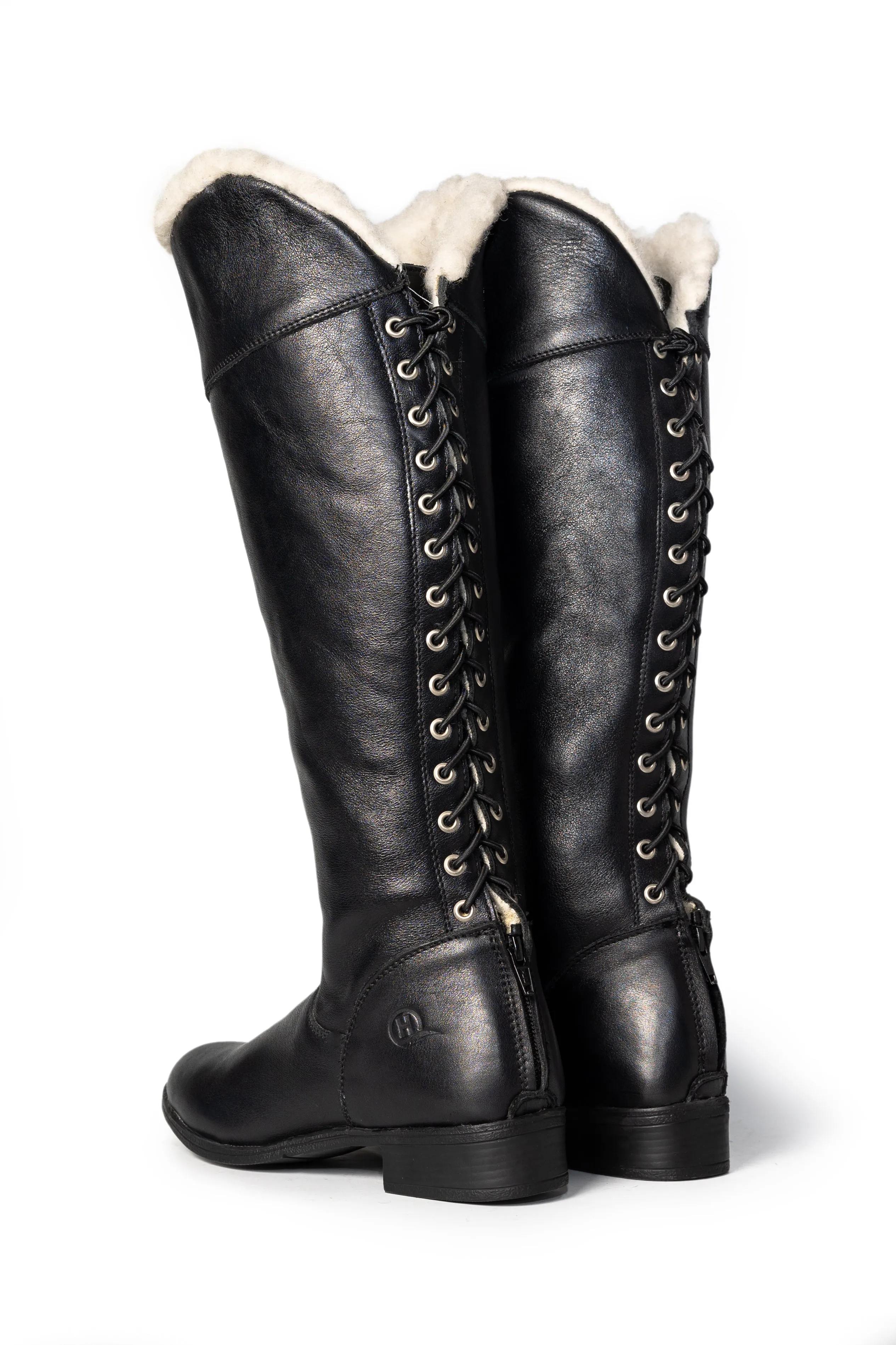 Fluffy Lisa Ladies Boot