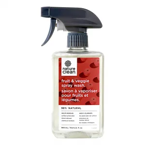 Fruit & Veggie Spray Wash