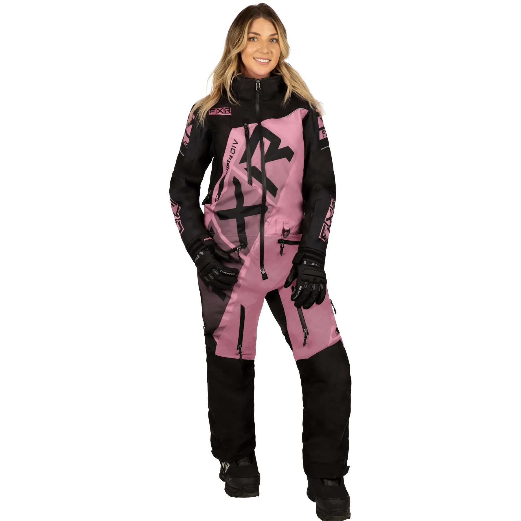 FXR Women's CX Lite Monosuit 23