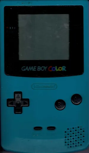 Gameboy Color konsol