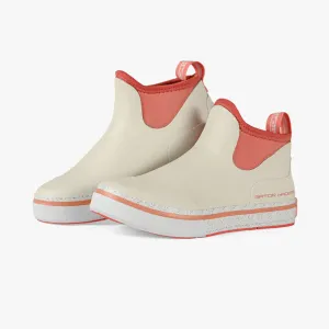 Gator Waders Air Mesh Camp Boots Womens - Coral