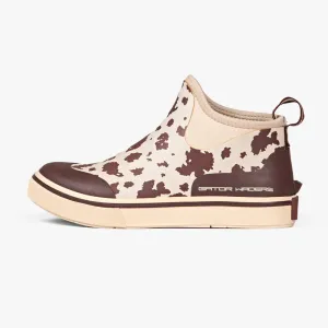 Gator Waders Womens Camp Boots - Brown Cow