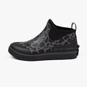 Gatorwader Camp Boots in Shadow Leopard