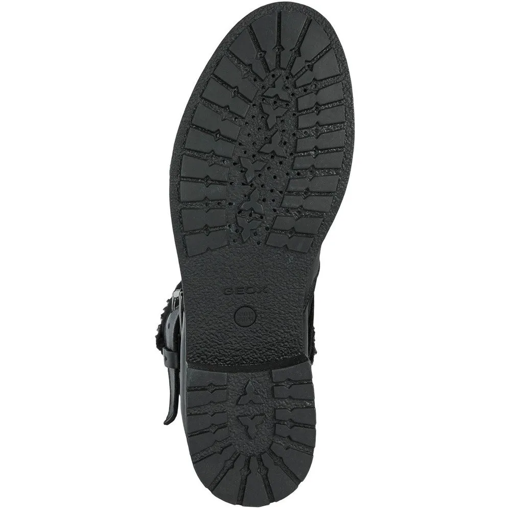 Geox D Rawellie B ABX A Ankle Boots