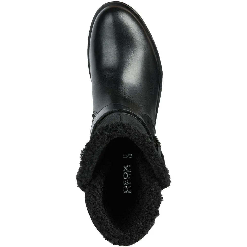 Geox D Rawellie B ABX A Ankle Boots