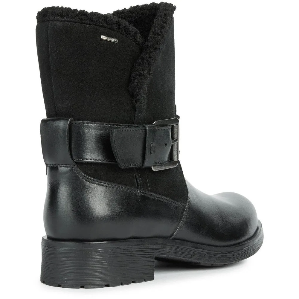 Geox D Rawellie B ABX A Ankle Boots