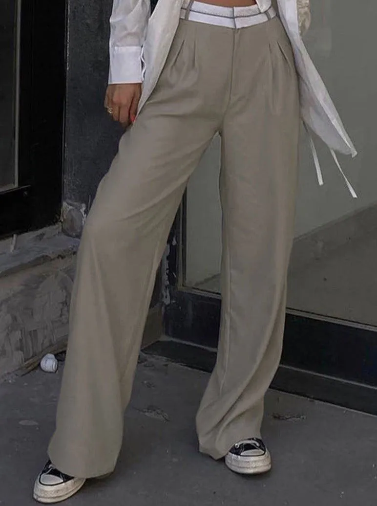 Giovanna – Trendy Women's Casual Cargo Pants