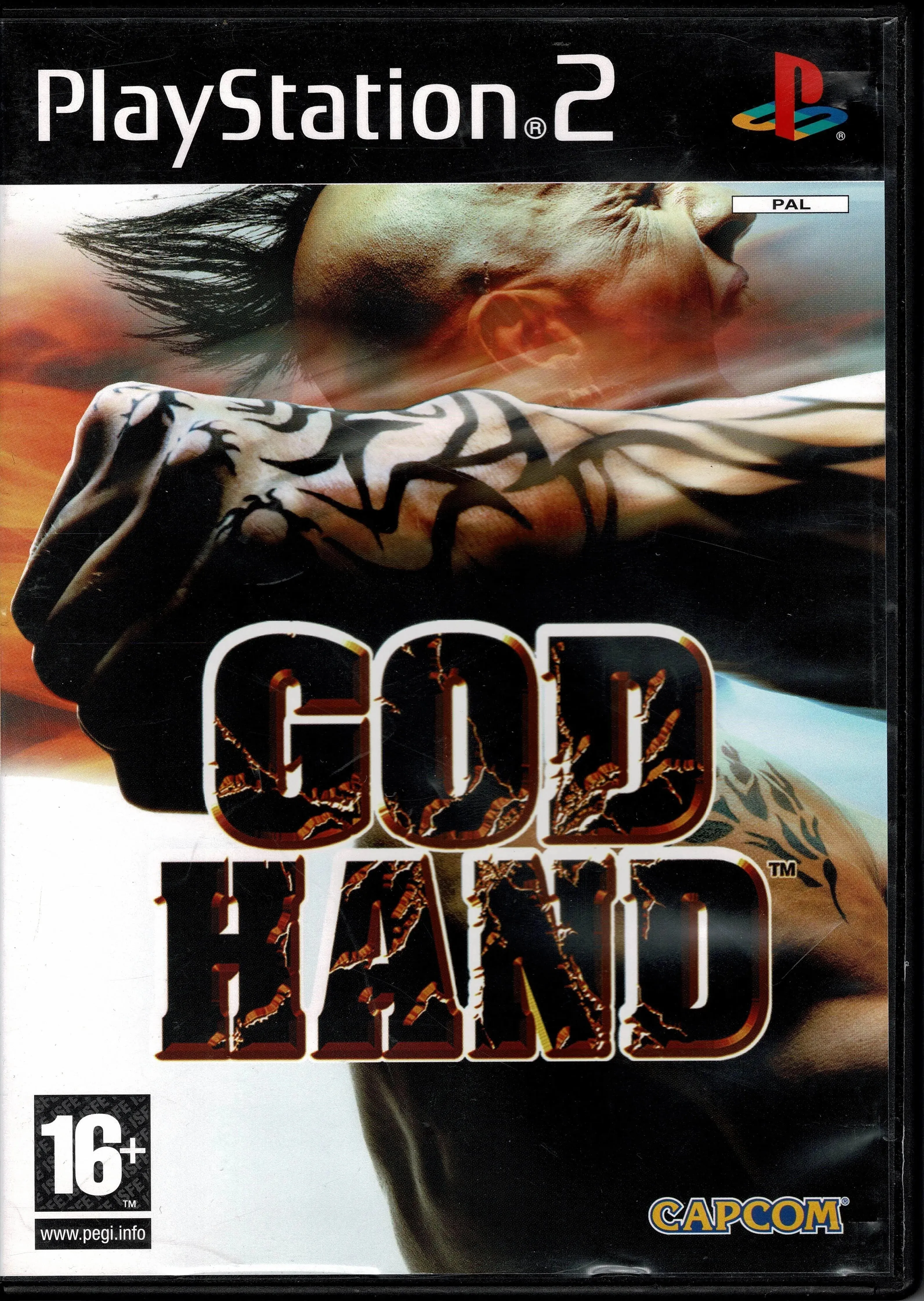 God Hand