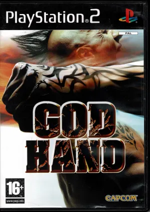 God Hand