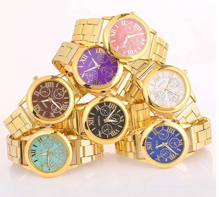 Gold Watch