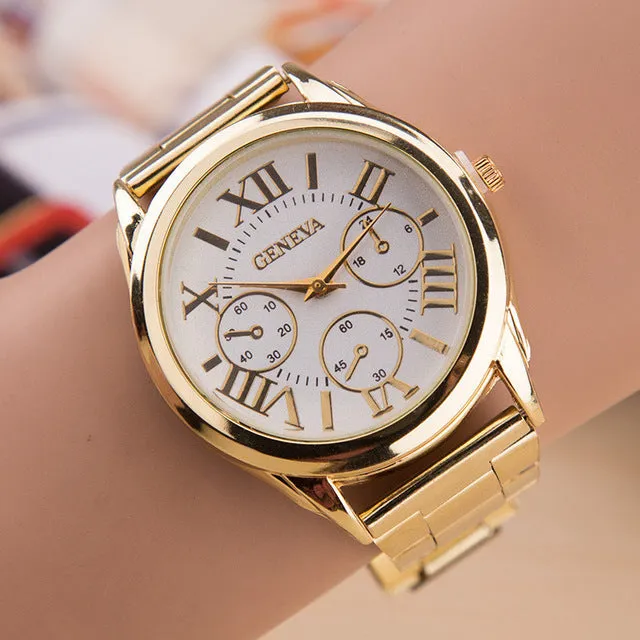 Gold Watch