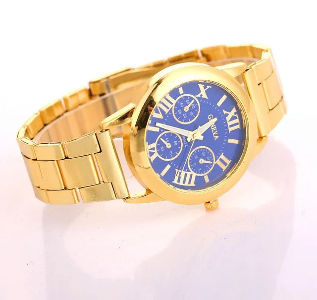 Gold Watch
