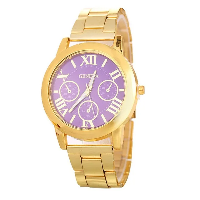 Gold Watch