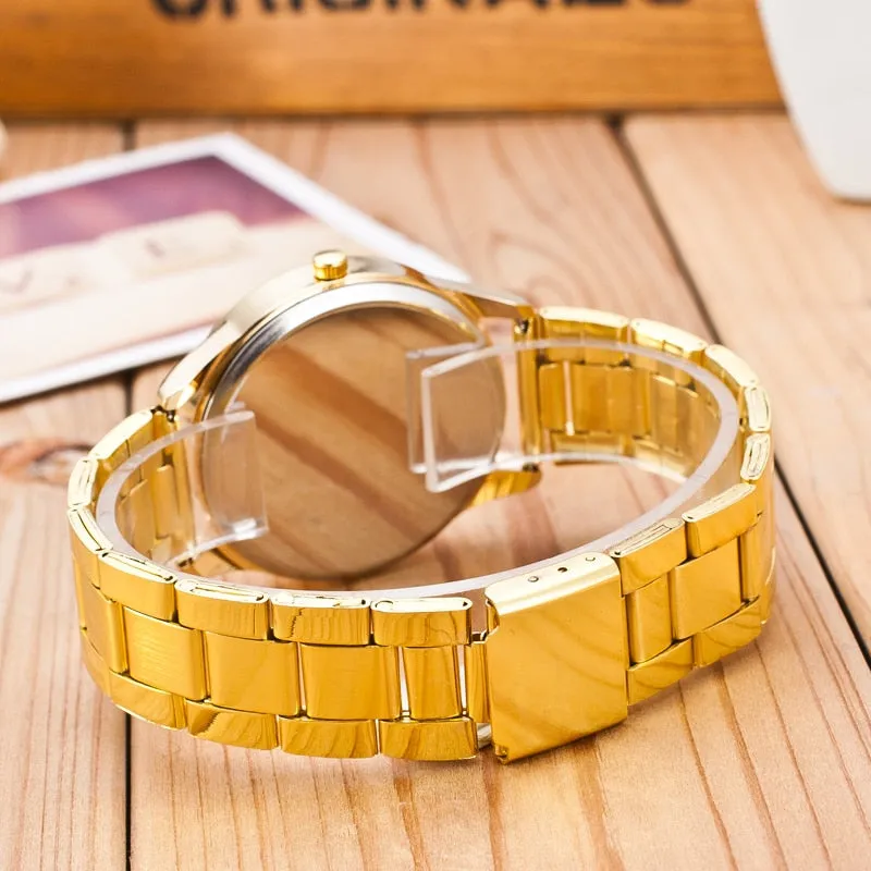 Gold Watch