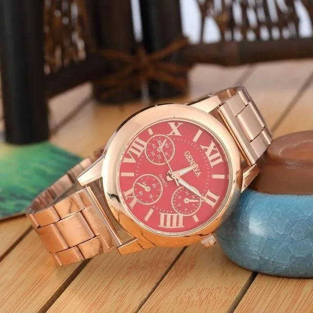 Gold Watch