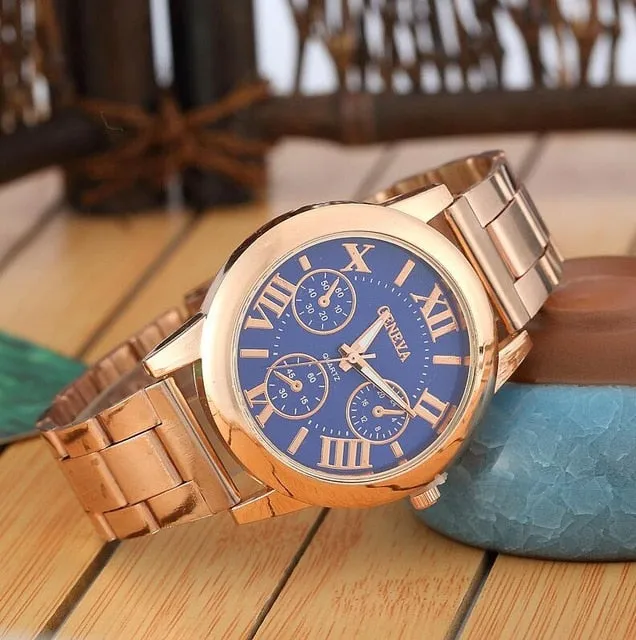 Gold Watch