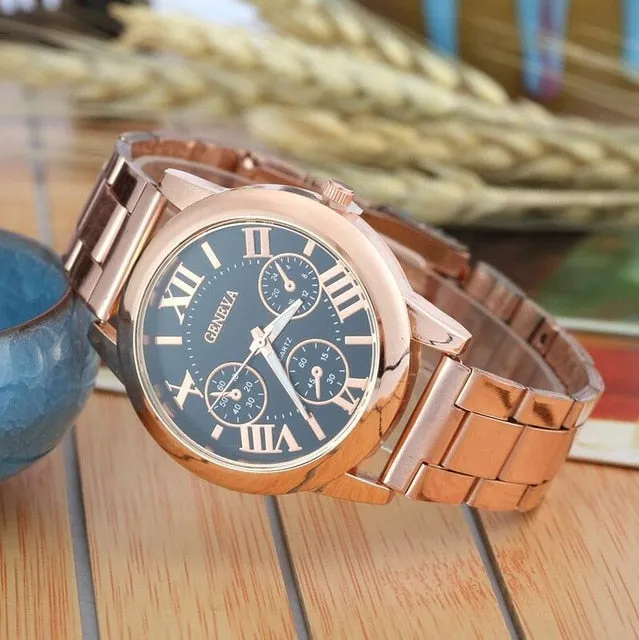 Gold Watch
