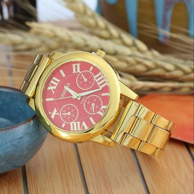 Gold Watch