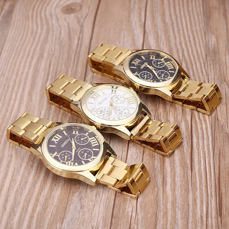 Gold Watch