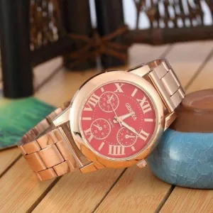 Gold Watch