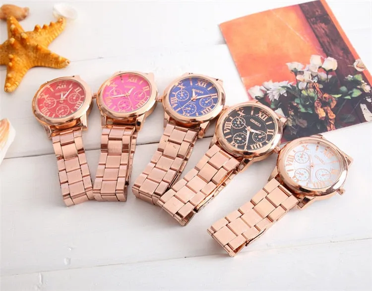 Gold Watch