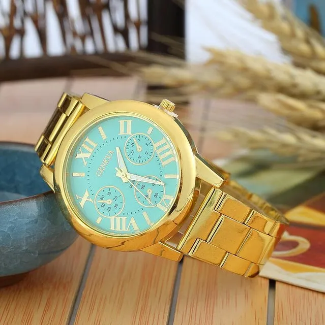 Gold Watch