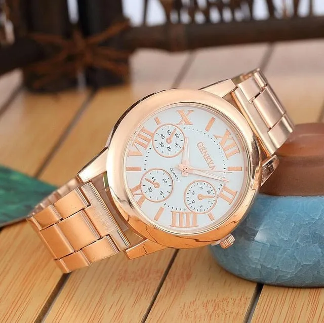 Gold Watch