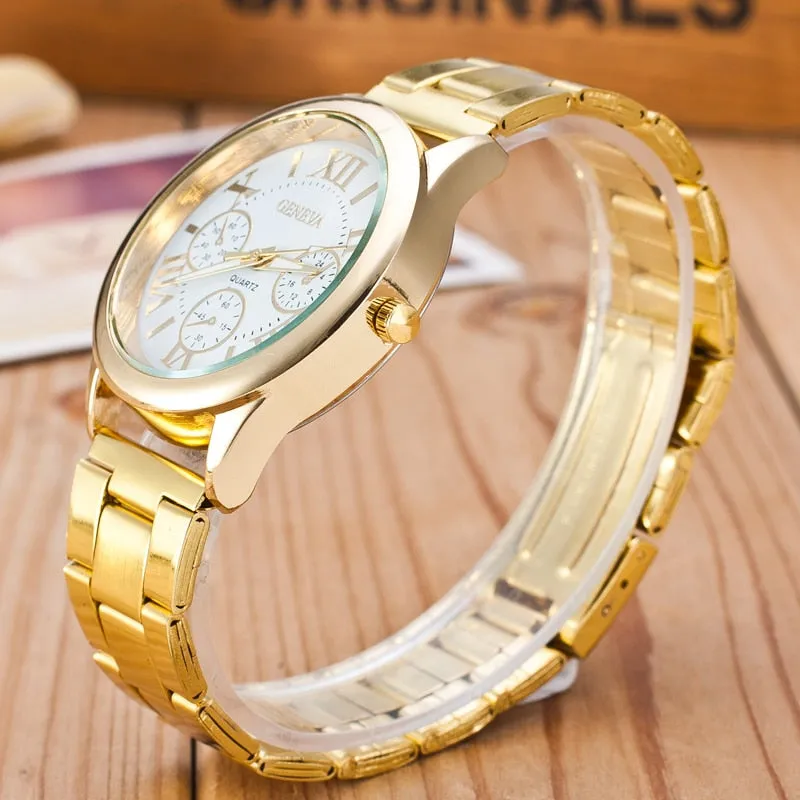 Gold Watch