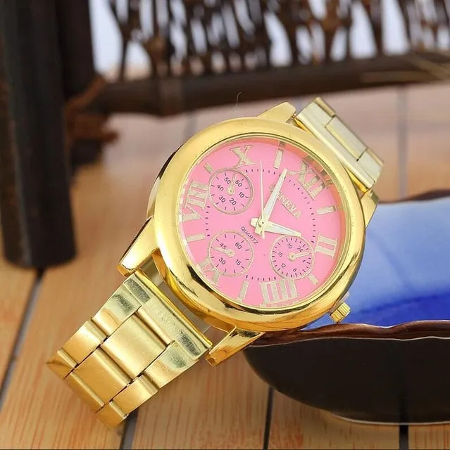 Gold Watch