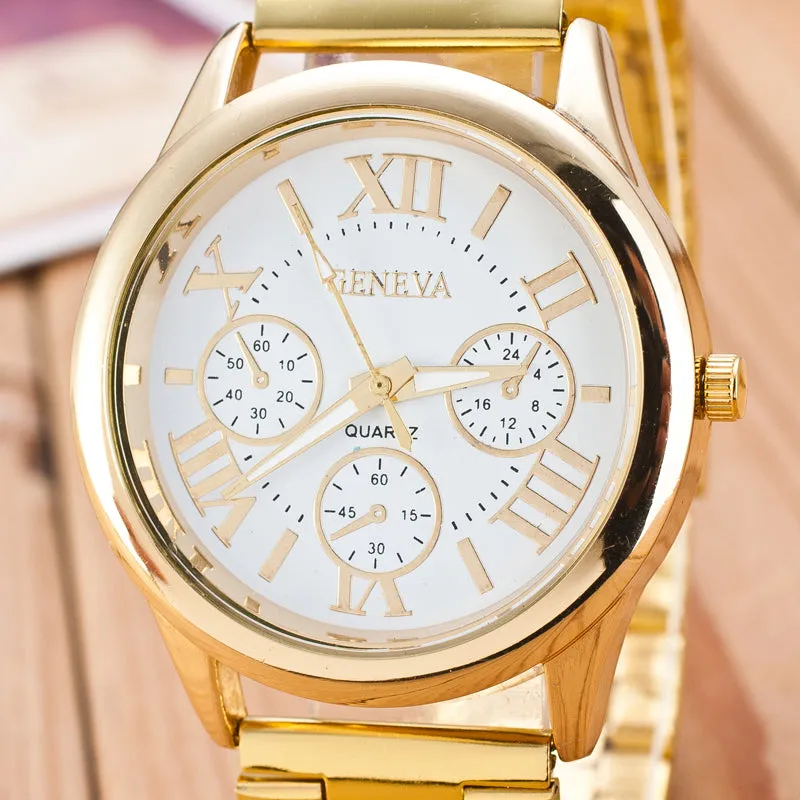 Gold Watch